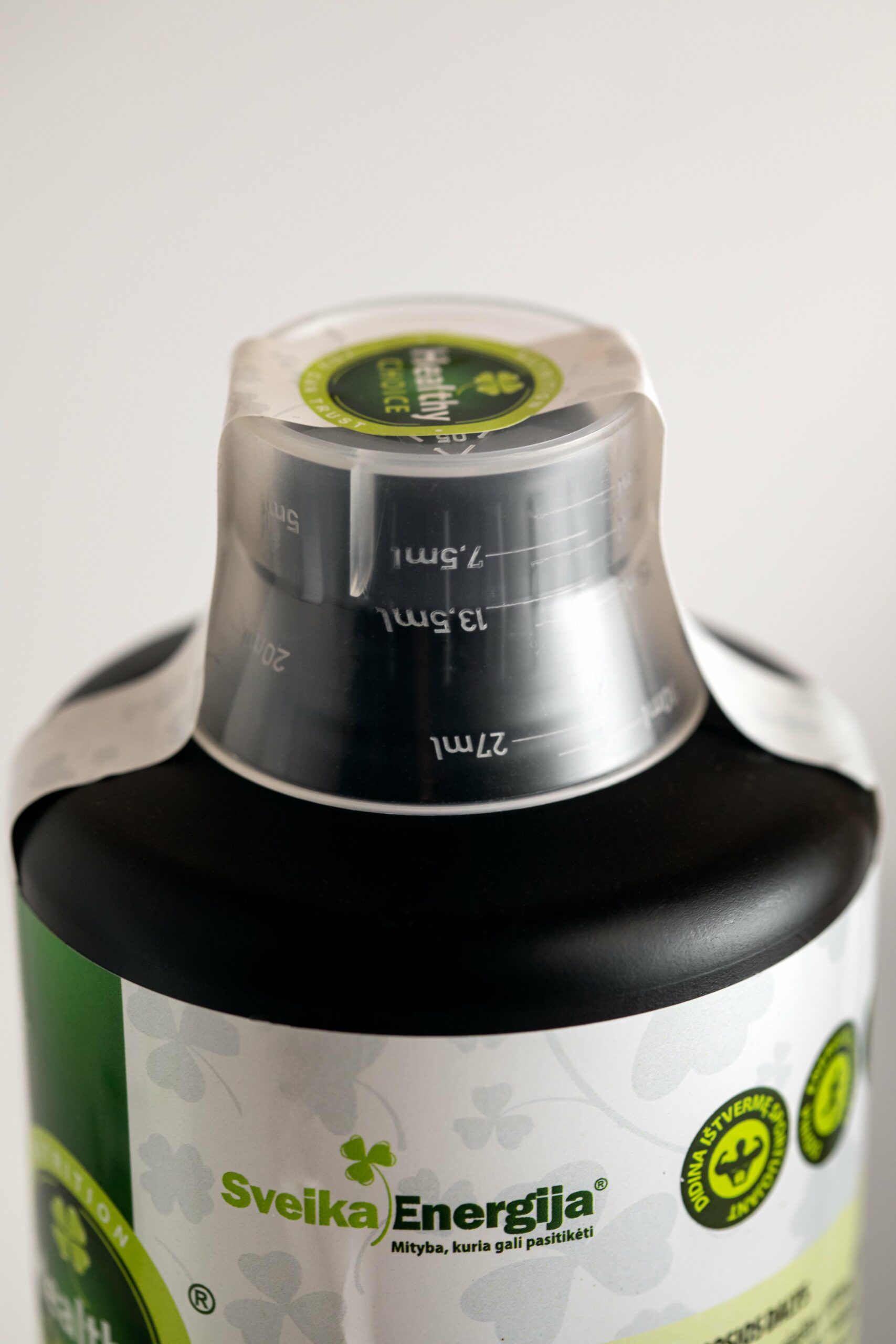 Rinkinys : L-Karnitinas apelsinų skonio + 100% grynas kolagenas braškių skonio - obrazek 5