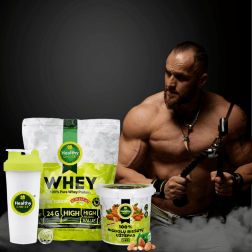 ,,Masės auginimui” rinkinys