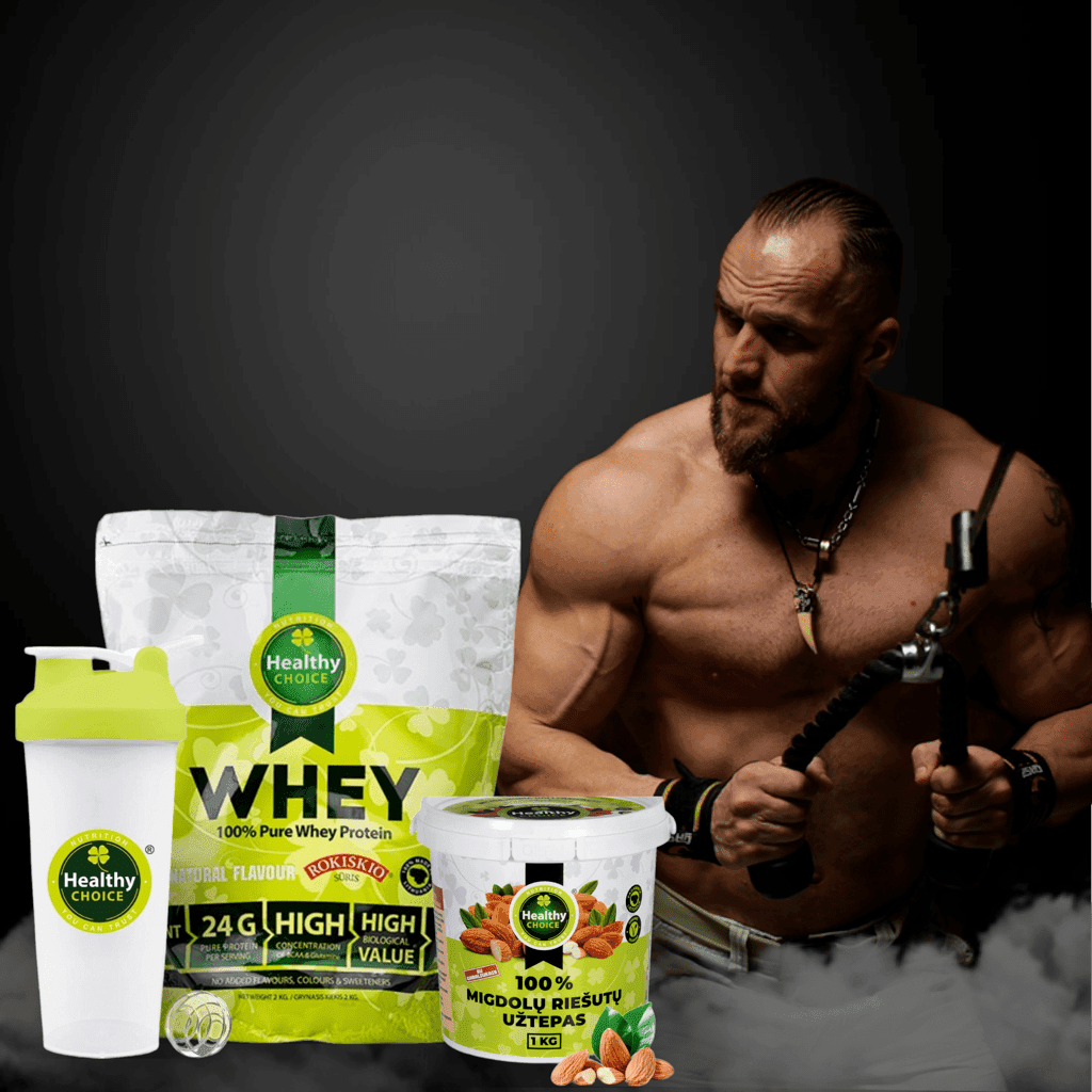 ,,Masės auginimui” rinkinys