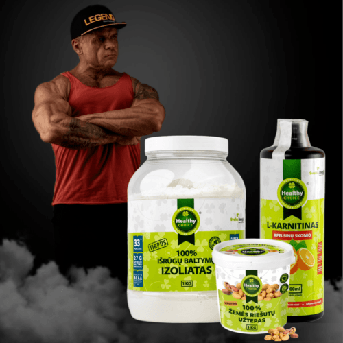 ,,Svorio mažinimui” rinkinys