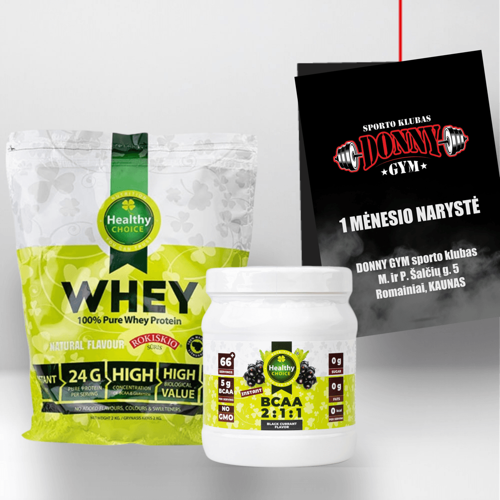 Rinkinys ,,SPORTUOK!"